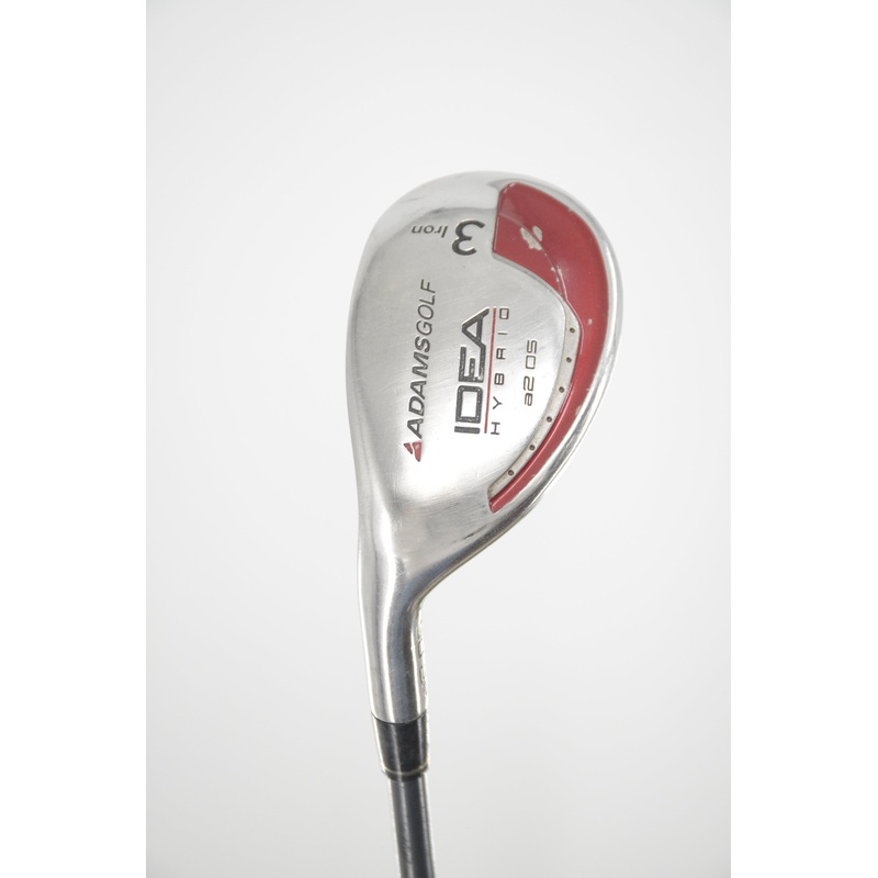 Lefty Adams Idea A2 OS 3 Iron R Flex 40.25