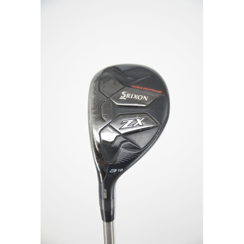 Lefty Srixon ZX Mk II 3 Hybrid R Flex 40.5