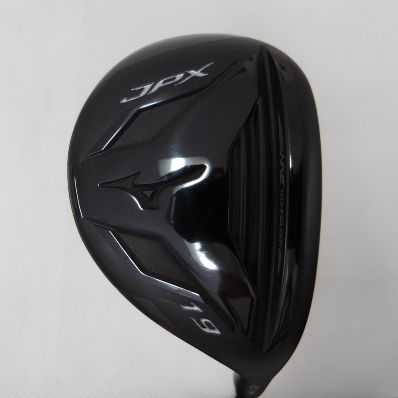 Mizuno Hybrid JPX FLI-HI(2025) HY 19 Regular MFUSION i(2022)