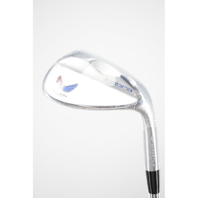 NEW Cobra Versatile Volition 56 Degree Wedge S Flex 35