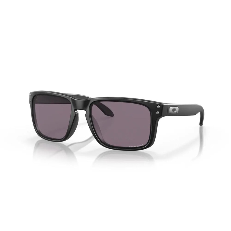 Oakley Holbrook Sunglasses – Matte Black/Prizm Grey