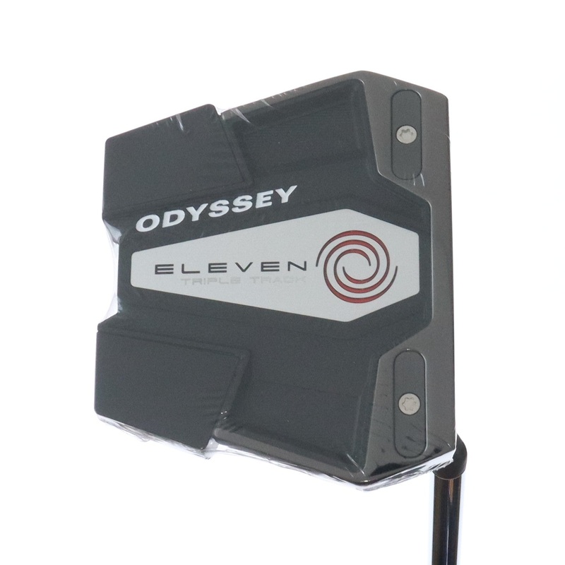 Odyssey Putter Open Box ELEVEN S TRIPLE TRACK 34 inch: