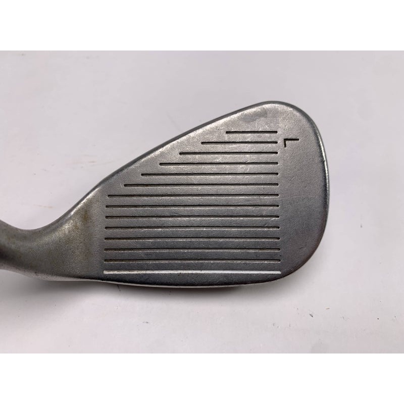 Ping G2 Lob Wedge LW Orange Dot 2* Flat TFC 100 Wedge Steel Mens LH