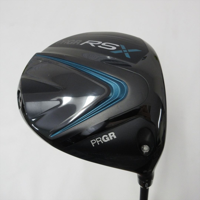PRGR Driver RS X MAX(2024) 9.5 StiffRegular Diamana FOR PRGR(2024)