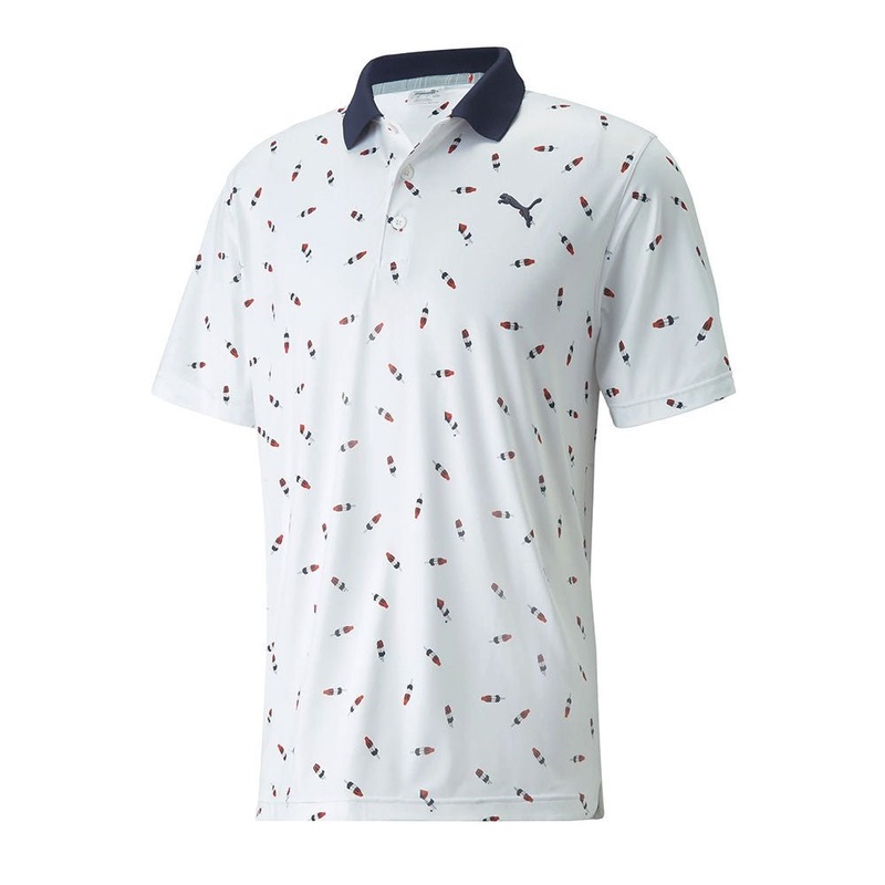 Puma Cloudspun Popsi-Cool Polo