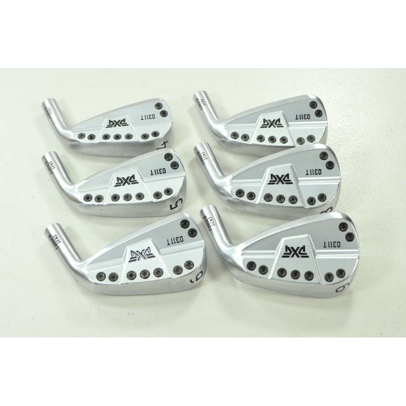PXG Gen3 0311 T 4-9 Iron Set Heads Only  #202773