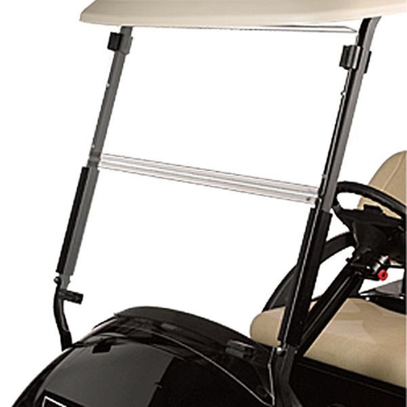 RedDot Club Car Precedent/Onward/Tempo Clear Folding Windshield (Years 2004-Up) PN# 10016