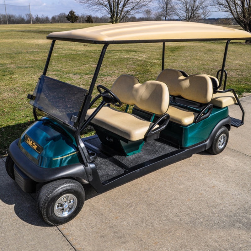 Stretch Kit, Club Car Tempo, Precedent Electric PN# BP-0120