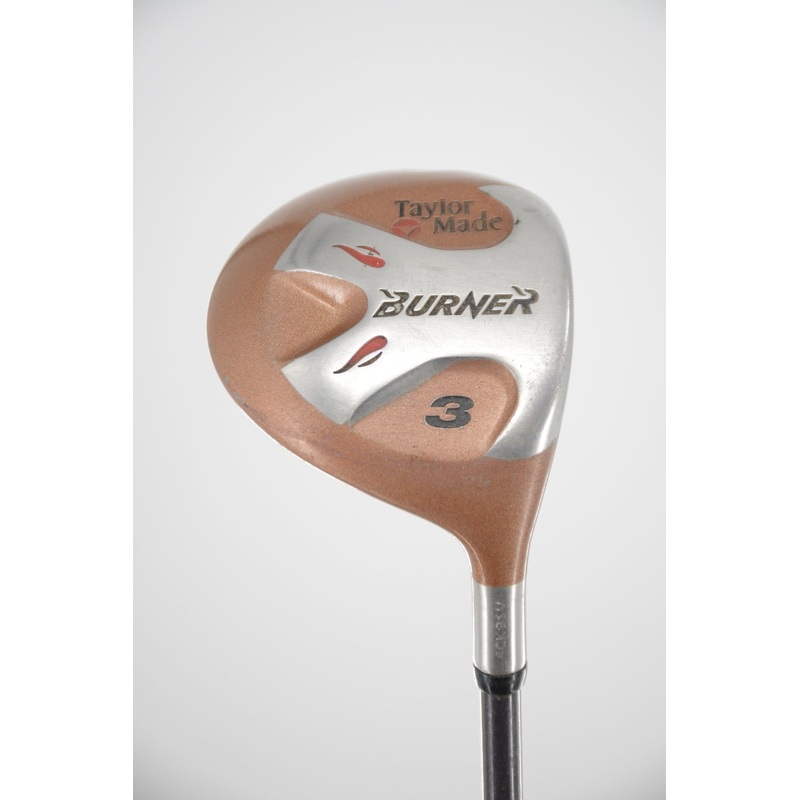 TaylorMade Burner Bubble 3 Wood R Flex 42.5