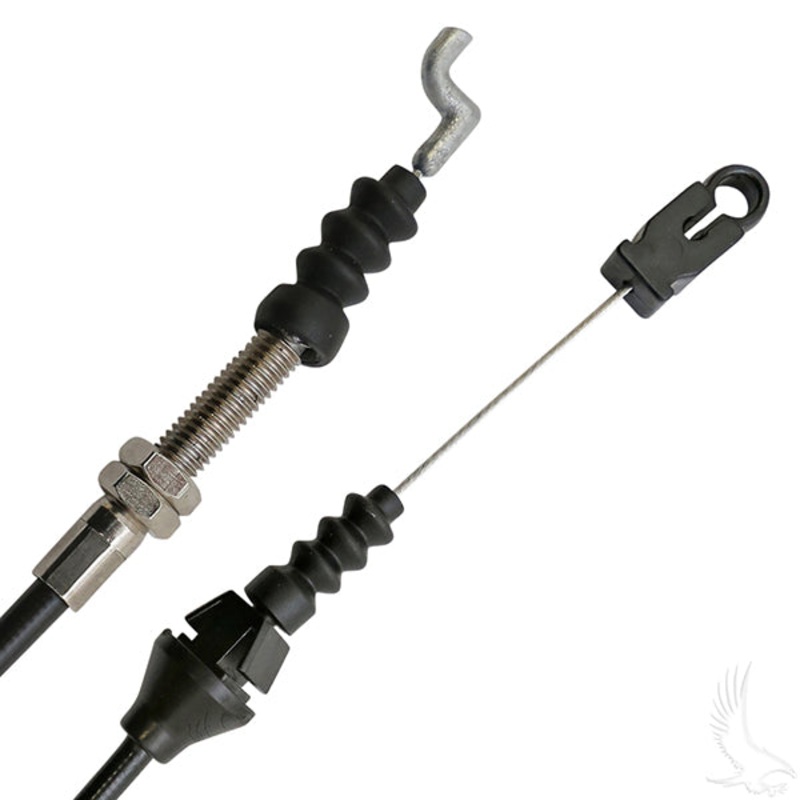 Throttle Cable, Governor to Carburetor 52, E-Z-Go Gas 02+