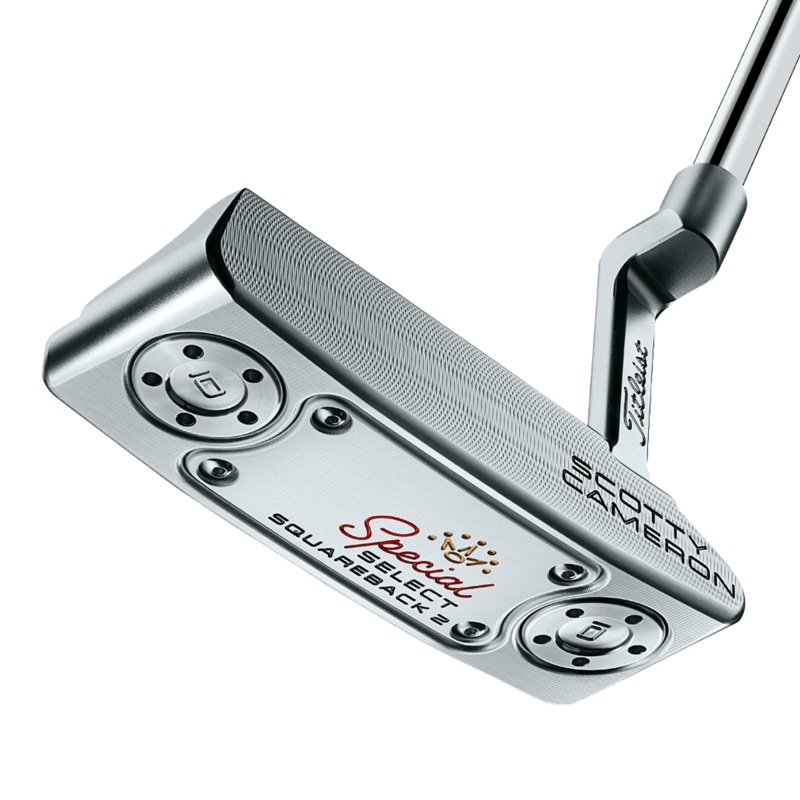 Titleist Scotty Cameron Special Select Squareback 2 Putter