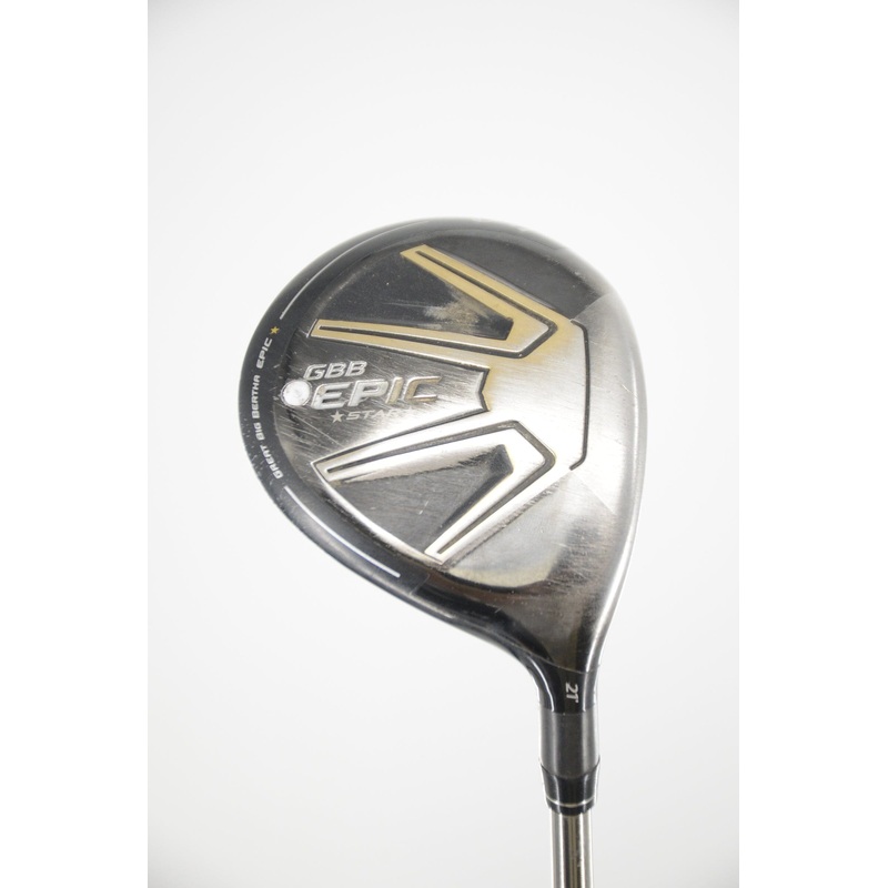 Women’s Callaway GBB Epic Star 21 Degree Wood W Flex 39