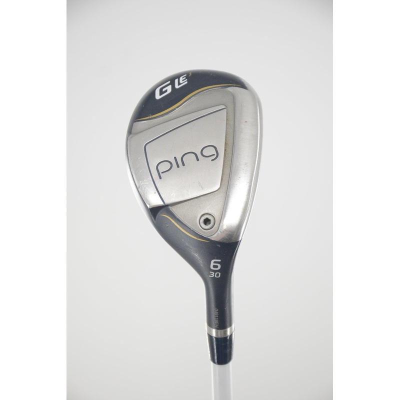 Women’s Ping G Le3 6 Hybrid W Flex 37.75