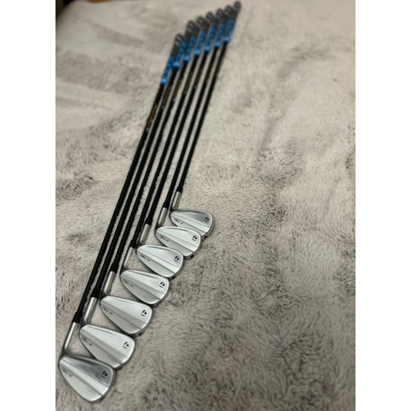2024 TaylorMade P790 Right Handed Hybrid Stiff Flex (New)