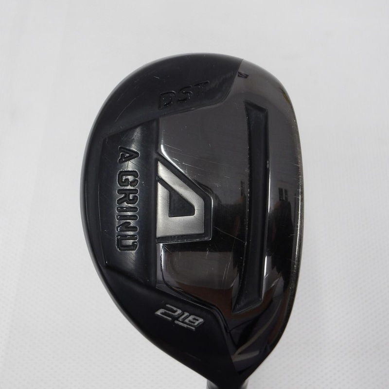 A DESIGN GOLF Hybrid A GRIND DST HY 18 NSPRO HYBRID 110
