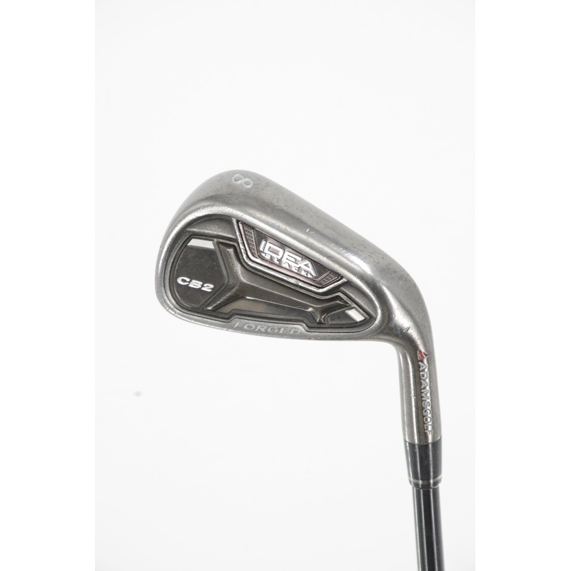 Adams Idea Pro Black Cb2 6-GW Iron Set SR Flex +0.25