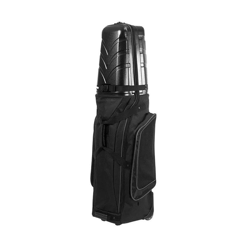 Bag Boy T-10 Travel Cover|Black Charcoal|Black Red|Black Royal