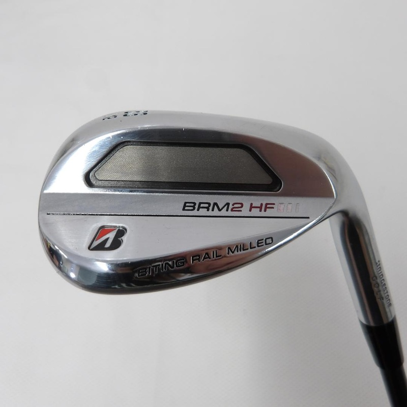 Bridgestone Wedge BRIDGESTONE BRM2 HF 56 VANQUISH BS50i