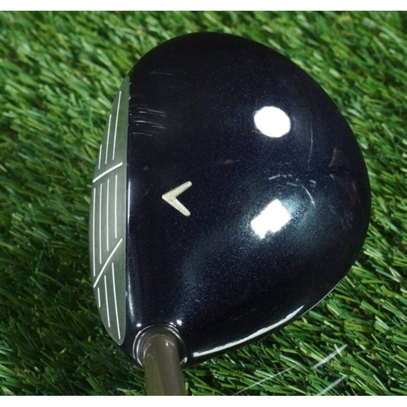 CALLAWAY BIG BERTHA STEELHEAD PLUS 4 WOOD #4 FAIRWAY GEMS WOMEN’S LADIES FLEX RH