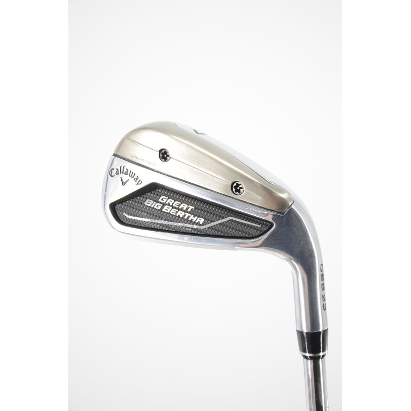 Callaway Great Big Bertha 23 7 Iron R Flex 36.5