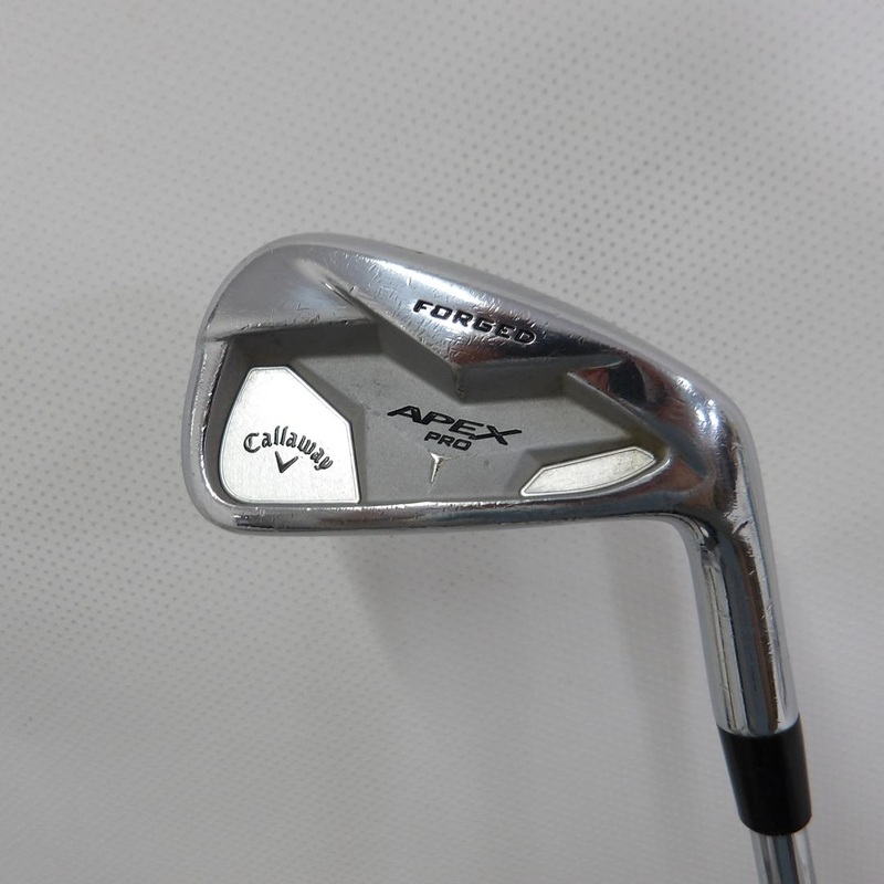 Callaway Iron Set APEX PRO(2019) Stiff NS PRO 950GH 6 pieces