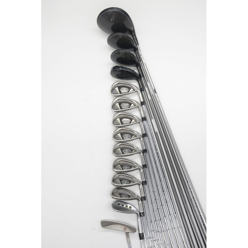 Callaway Rogue X Mixed Full Set R Flex -0.25