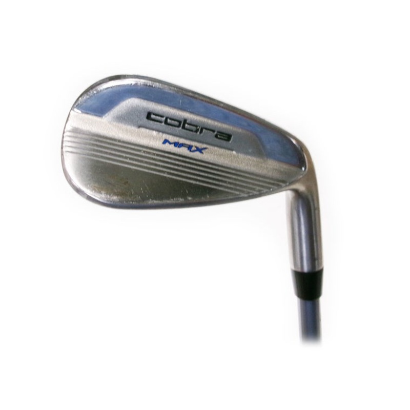 Cobra Max Gap Wedge Graphite Matrix White Tie X4 Regular Flex