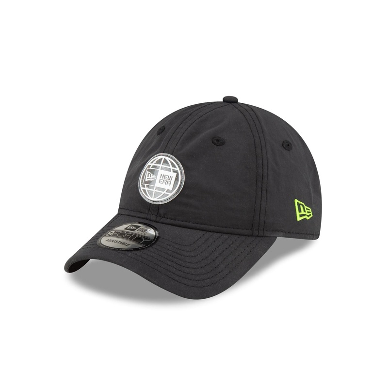 Earth Day Black 9FORTY Unstructured Adjustable Hat