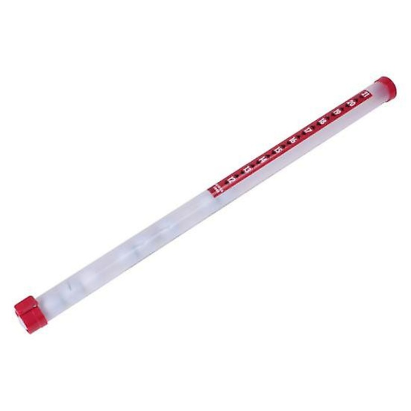 Golf Ball Retriever for Holding 21 Balls Professional Golf Ball Pick-up Sucker Tool Release-Ready Head Plastic Ball Retriever Tool Golf Accessories