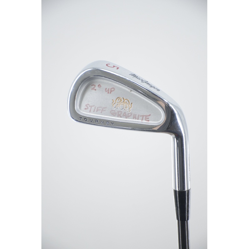 MacGregor Tourney PCB 5 Iron S Flex 38