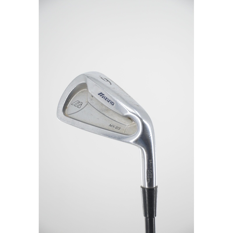 Mizuno MX 23 6 Iron S Flex 37.75