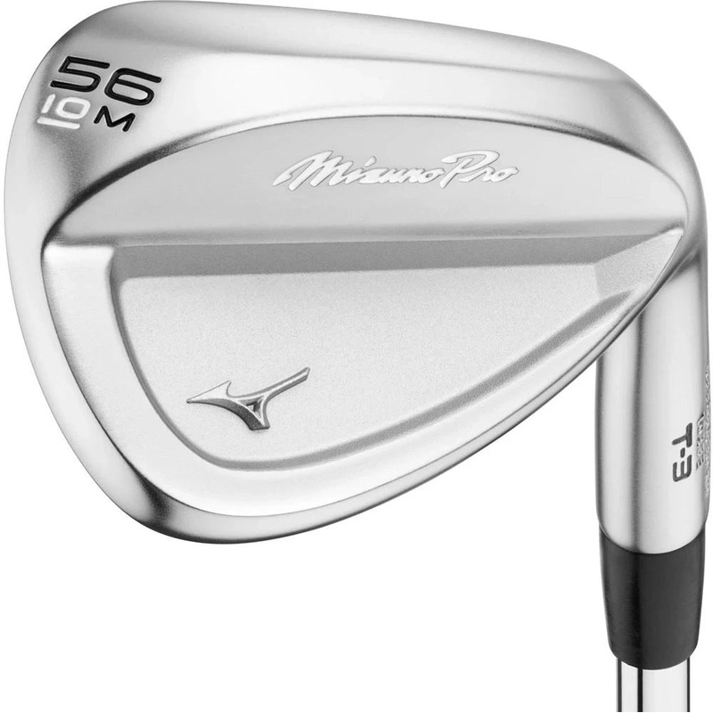 Mizuno Pro T-3 Wedge – White Satin