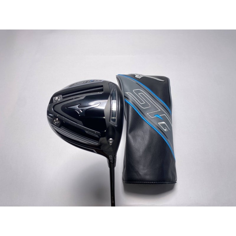 Mizuno ST-G Driver 10.5* Mitsubishi Chemical Kai’li Blue 60g Stiff RH HC NEW