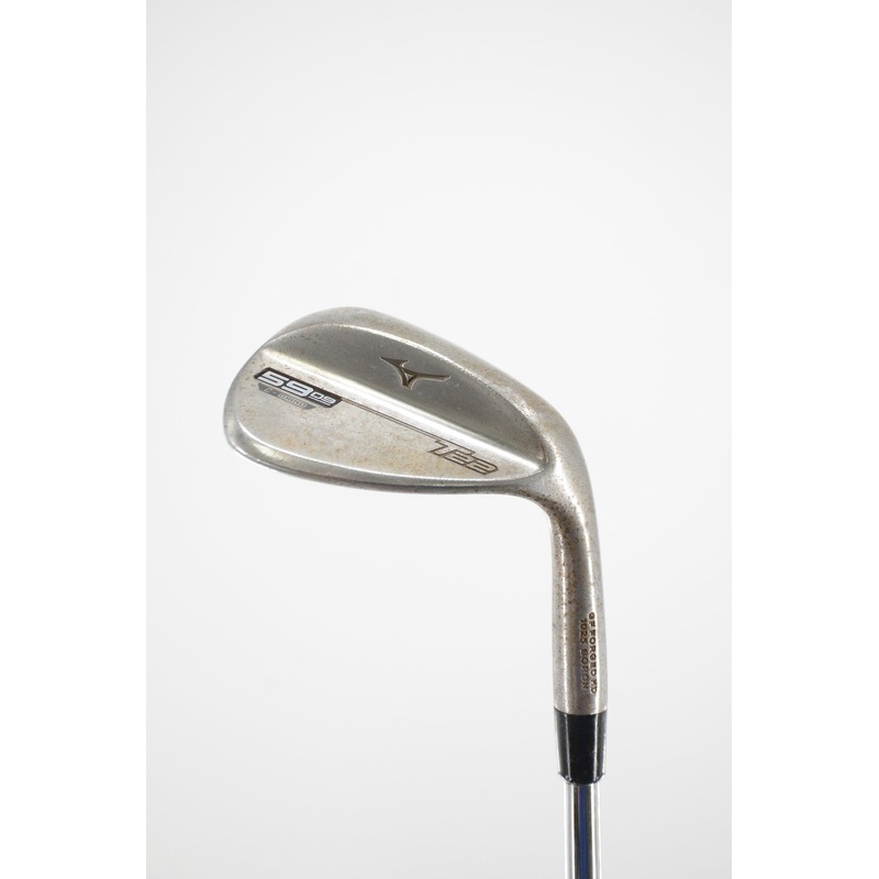 Mizuno T22 Raw 59 Degree Wedge S Flex 35.75