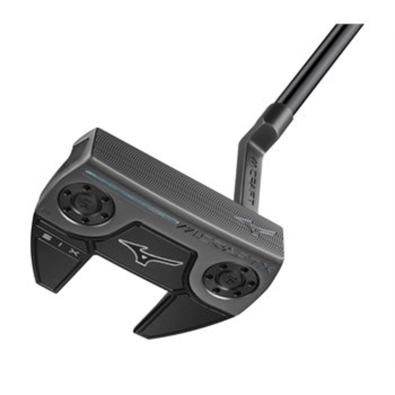 New and Used Mizuno M Craft X P6 Putter Golf Clubs