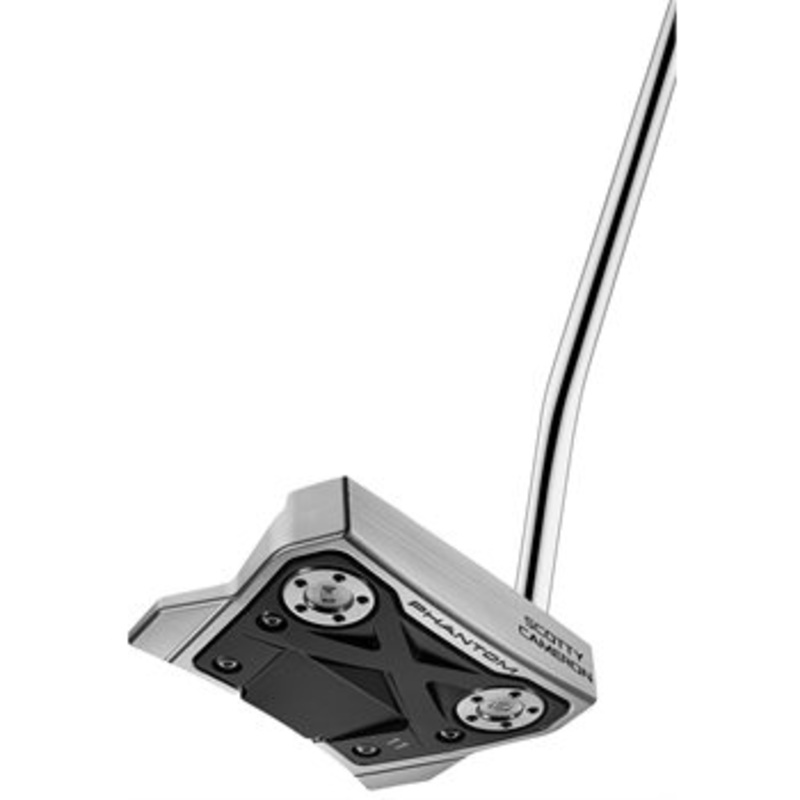 New and Used Titleist Scotty Cameron Phantom X 11 2022 Putter Golf Clubs