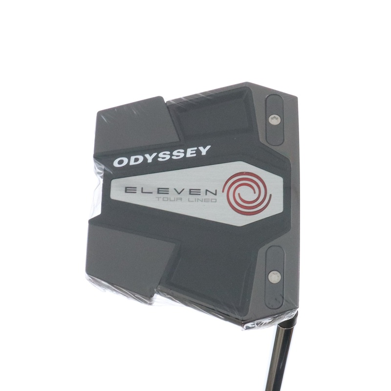 Odyssey Putter Open Box ELEVEN S TOUR LINED 33 inch: