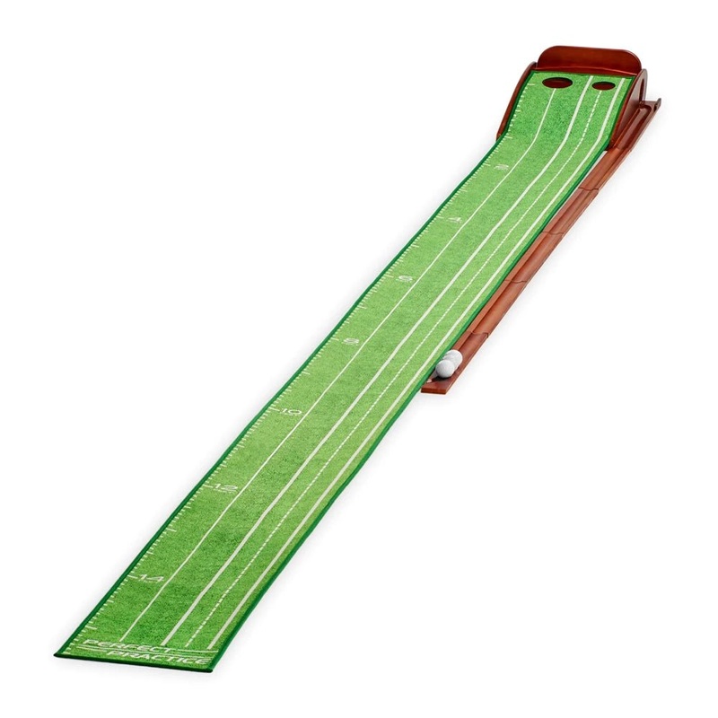 Perfect Practice Perfect Putting Mat – XL Edition
