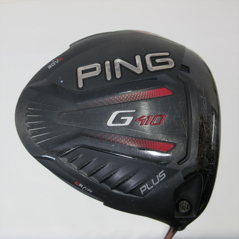 Ping Driver G410 PLUS 9 Stiff The ATTAS 5: