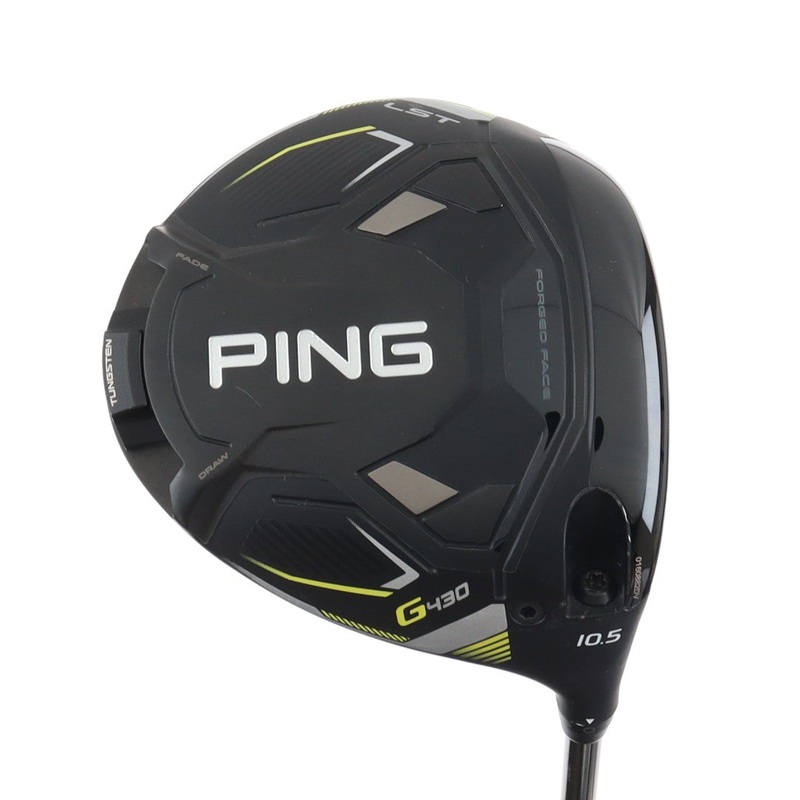 Ping Driver G430 LST 10.5 Flex-X PING TOUR 2.0 CHROME 65