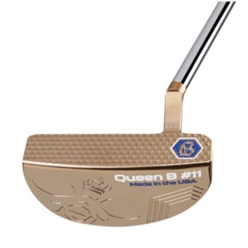 Pre-Owned Bettinardi Golf 2021 Queen B 11 Putter