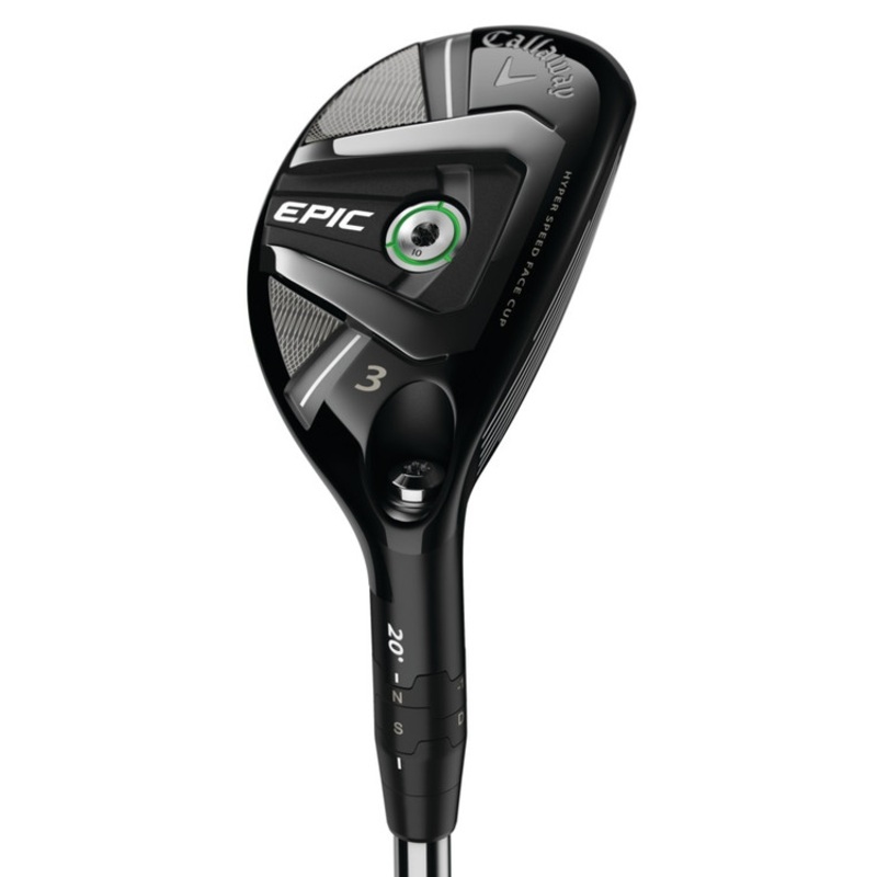 Pre-Owned Callaway Golf GBB Epic Hybrid
