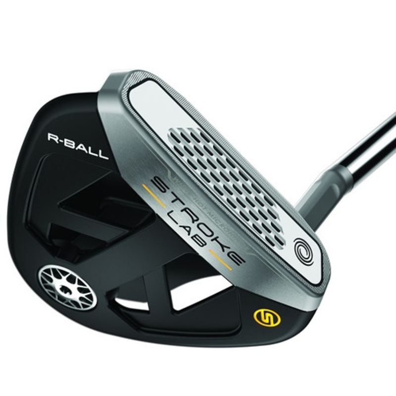 Pre-Owned Odyssey Golf Stroke Lab R-Ball S Putter