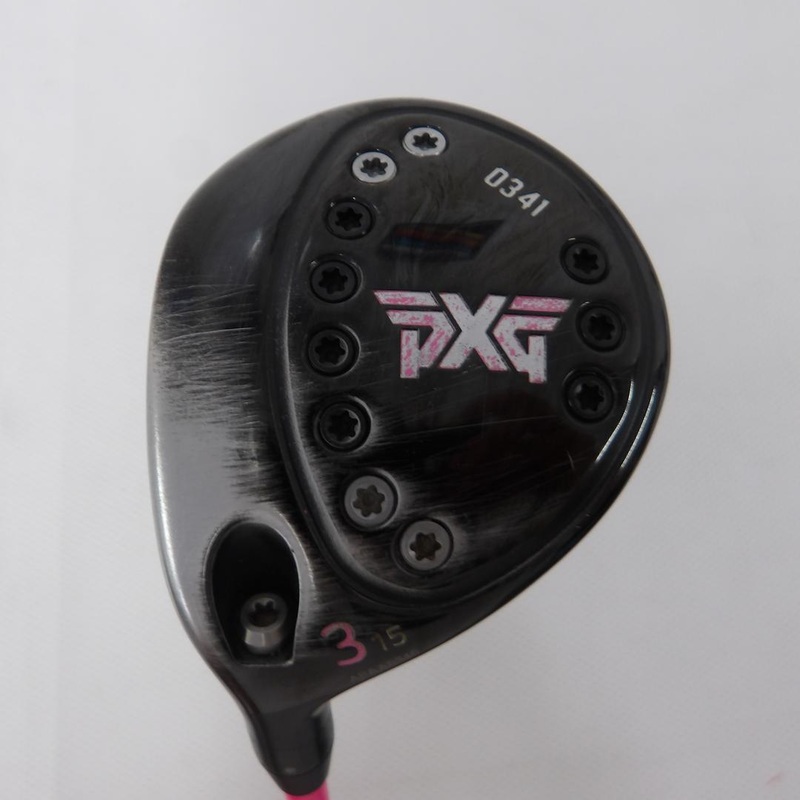 PXG Fairway PXG 341 3W 15 – ACCRA 142i
