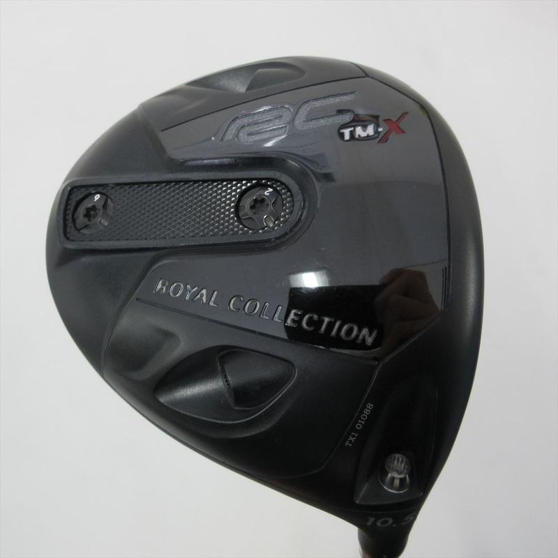 Royal Collection Driver RC TM-X 10.5 StiffRegular RC TT-5