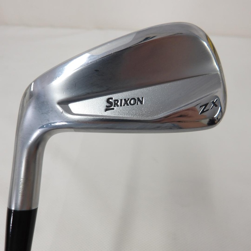 SRIXON Hybrid Left-Handed SRIXON ZX U HY 23 Stiff Diamana ZX for UTILITY