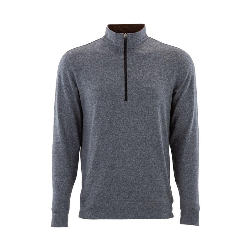 Straight Down Edmonton Golf 1/4 Zip