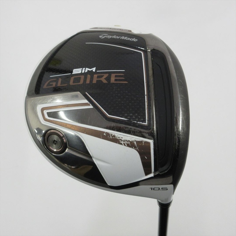 TaylorMade Driver SIM GLOIRE 10.5 Regular AIR Speeder TM: