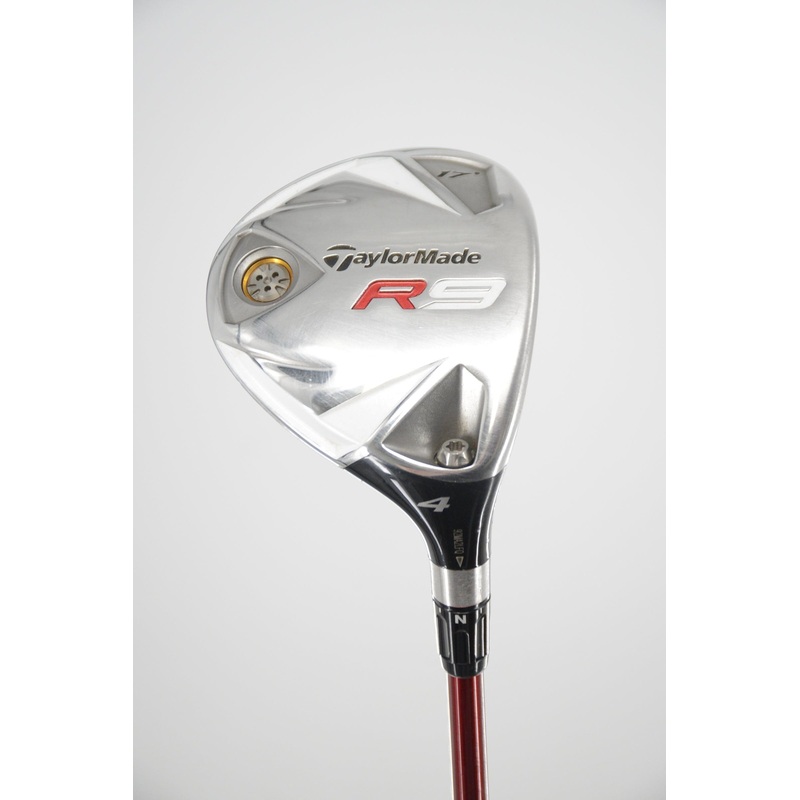 TaylorMade R9 4 Wood R Flex 42.25