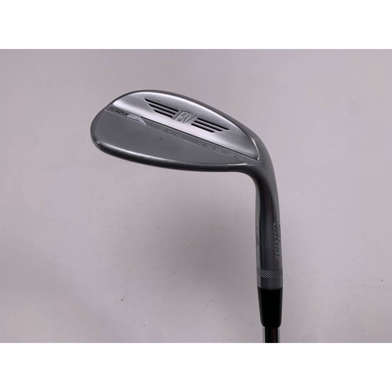 Titleist Vokey SM8 Tour Chrome Lob Wedge LW 58* Wedge Steel Mens RH